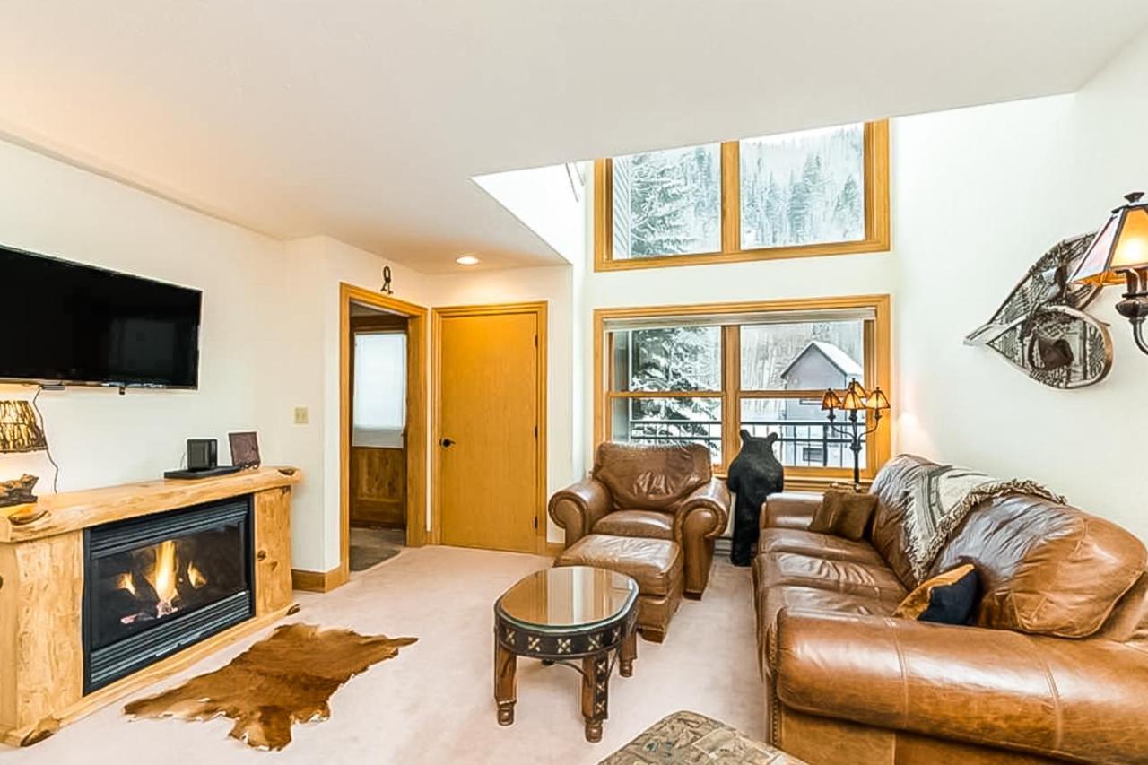 Cimarron Mountain Retreat Apartman Telluride Kültér fotó