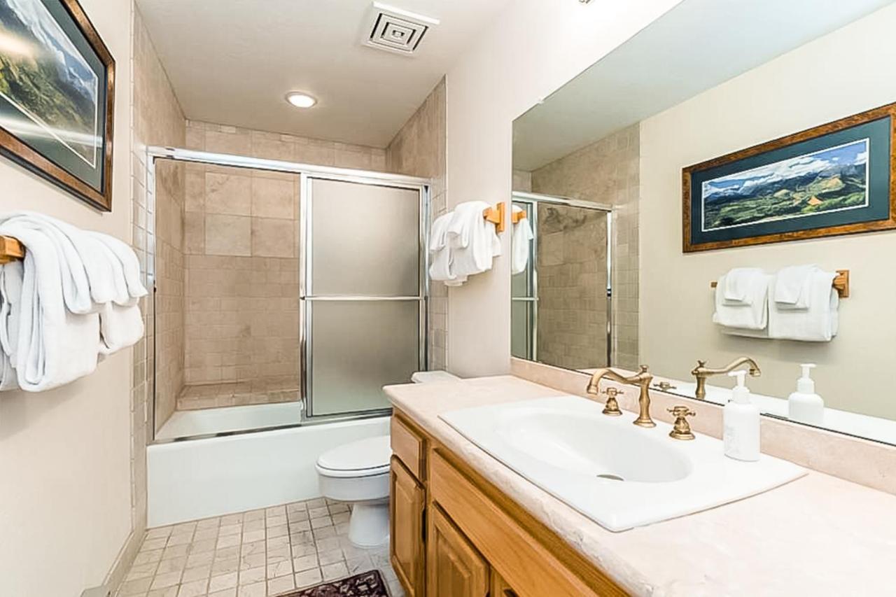 Cimarron Mountain Retreat Apartman Telluride Kültér fotó