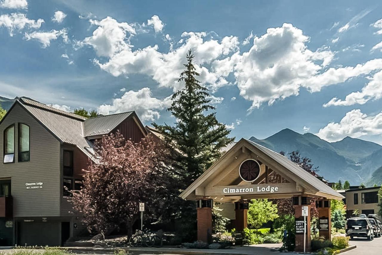 Cimarron Mountain Retreat Apartman Telluride Kültér fotó