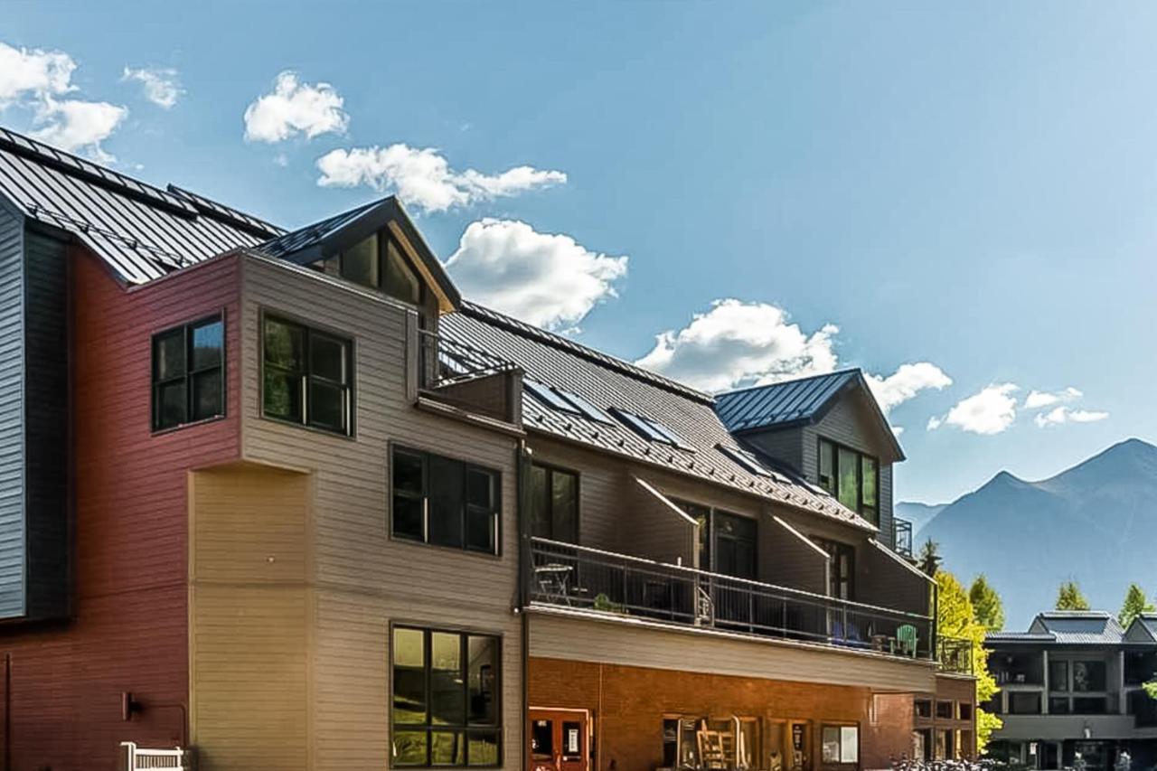 Cimarron Mountain Retreat Apartman Telluride Kültér fotó